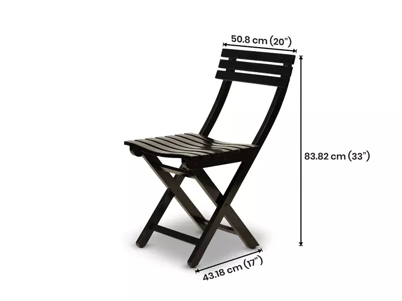 Crest Balcony Set